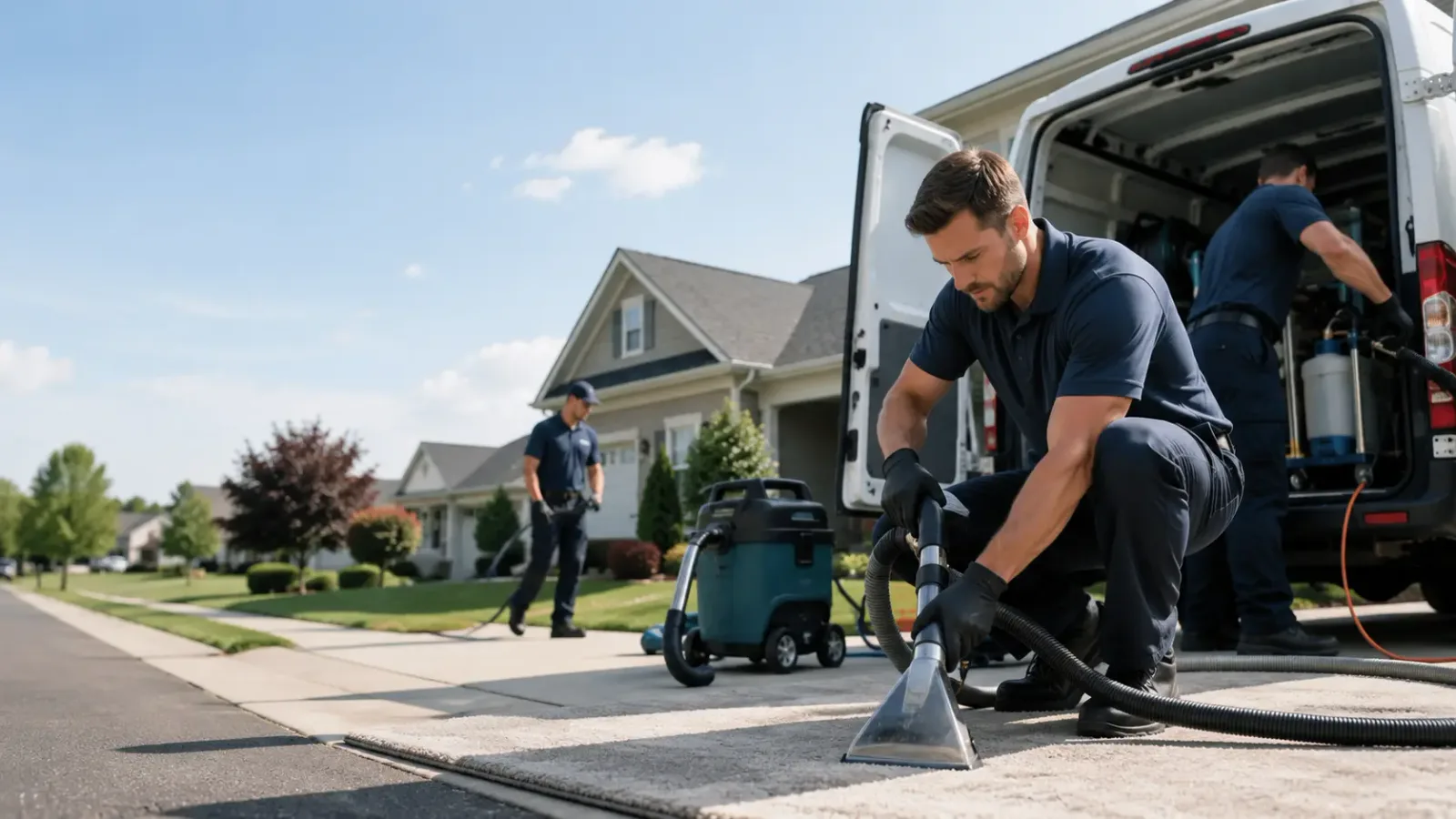 Pet Odor Removal service in Williston, FL